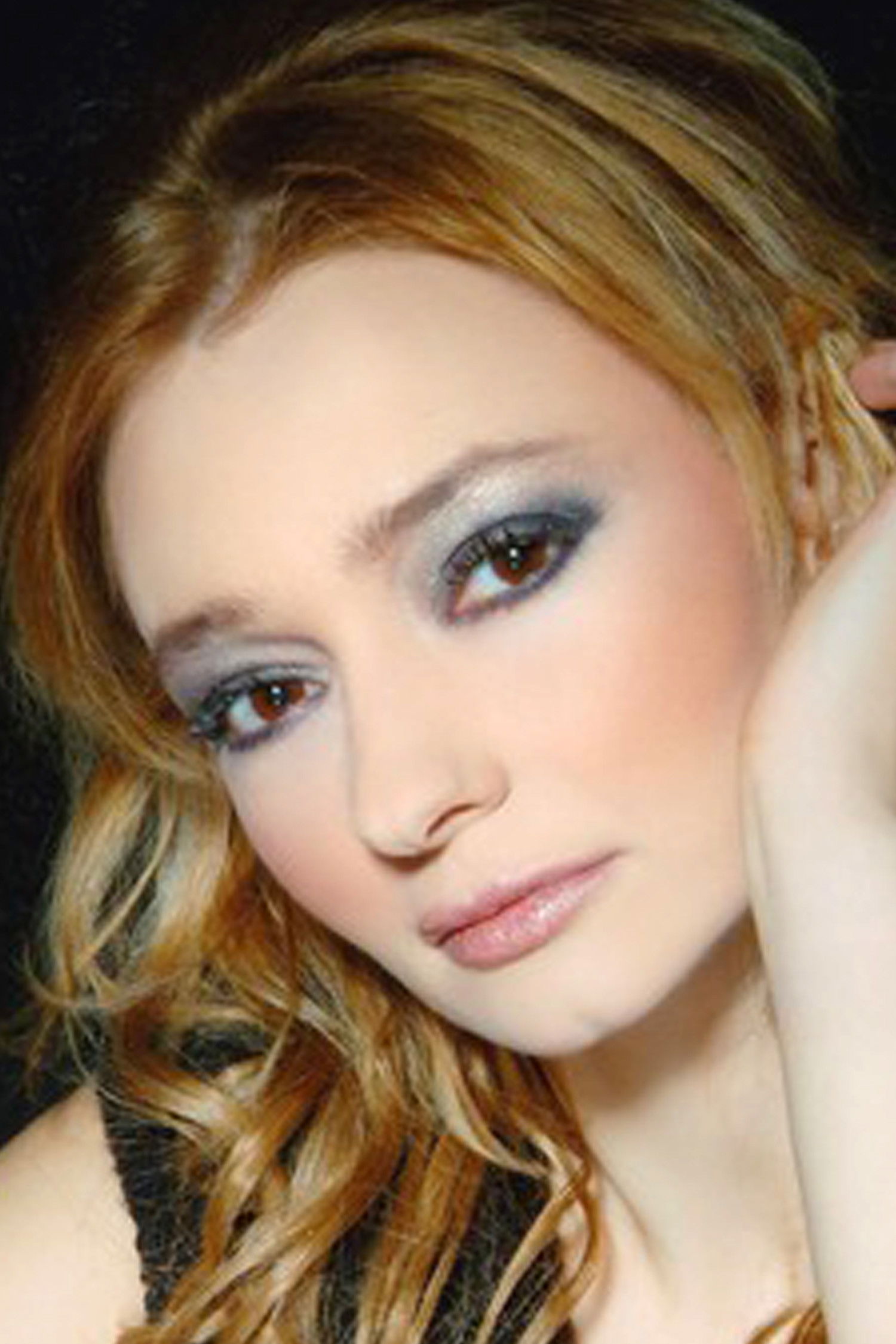 et billede af Stella Bonatsou