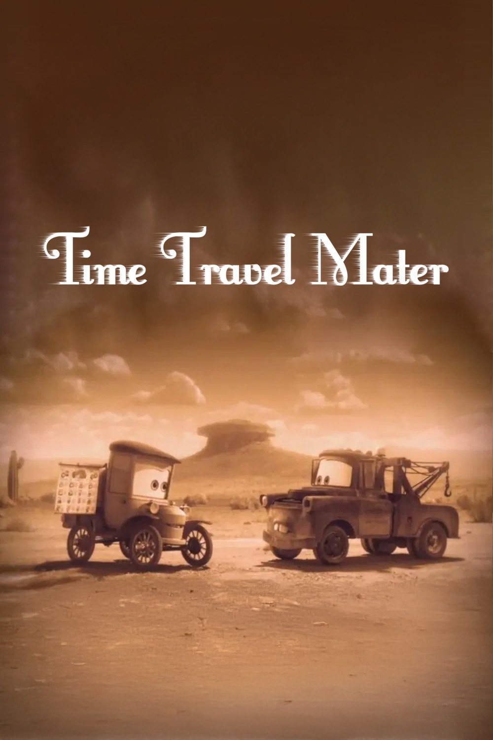 Time Travel Mater