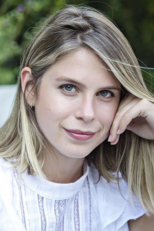 et billede af Autumn Chiklis