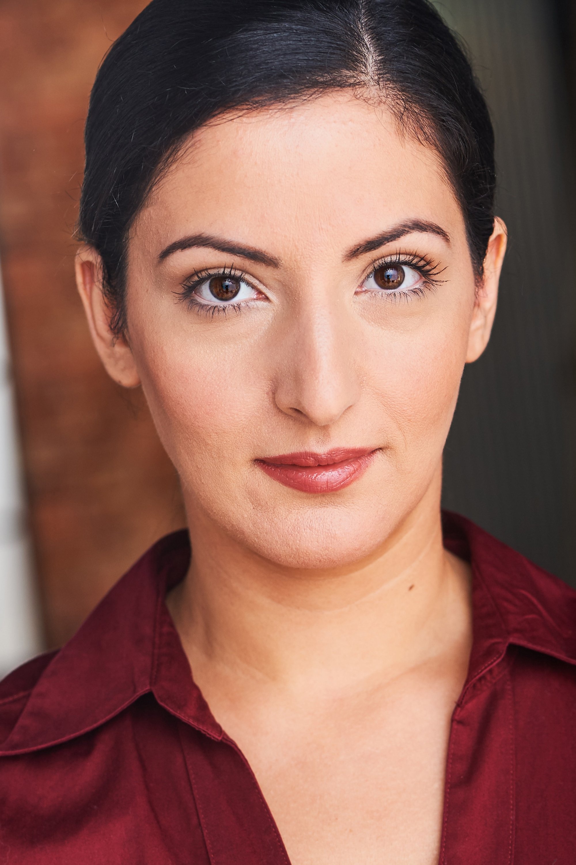 et billede af Sissi Kal