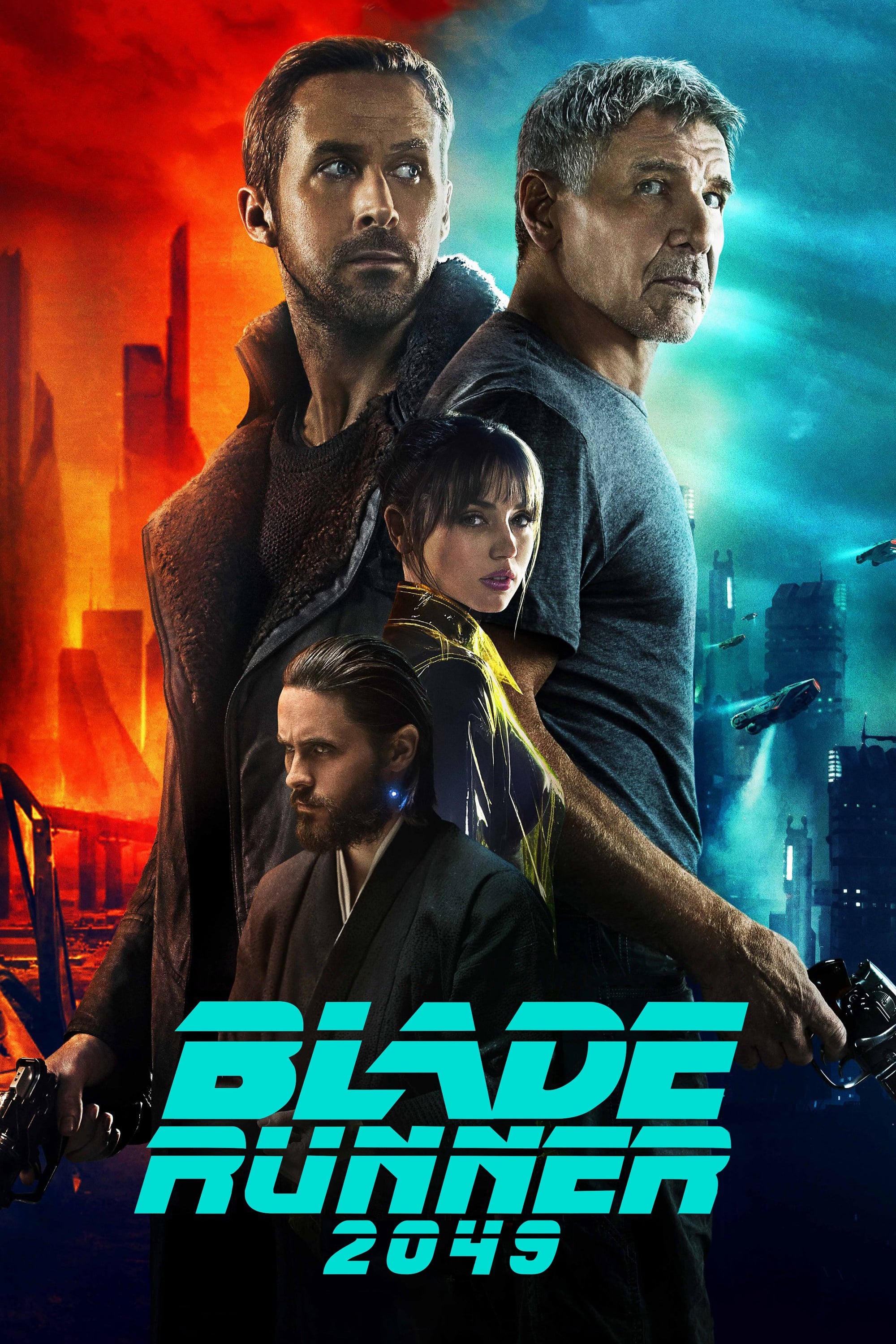 capa Blade Runner 2049