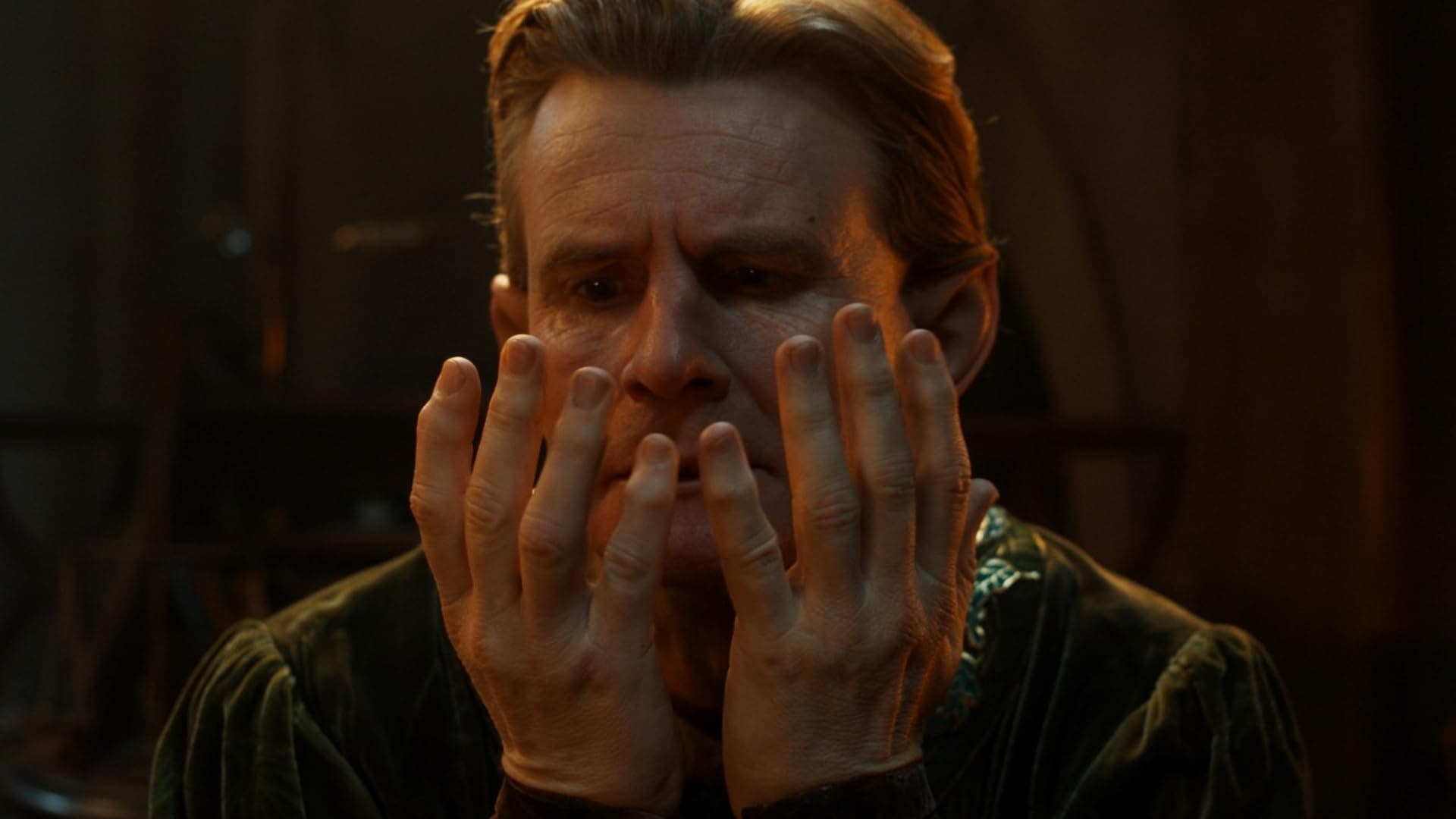 El señor de los anillos: Los anillos de poder