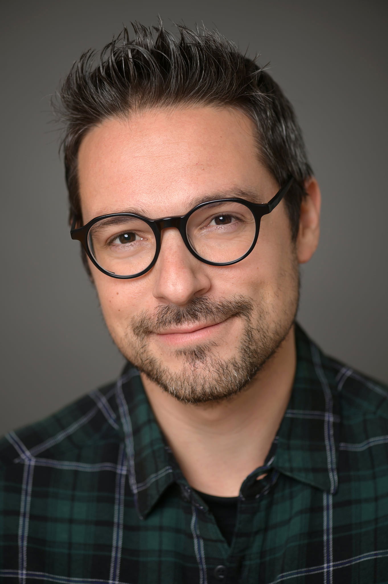 et billede af Anthony Ecclissi