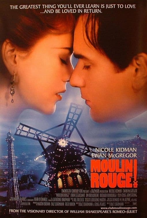 Moulin Rouge!