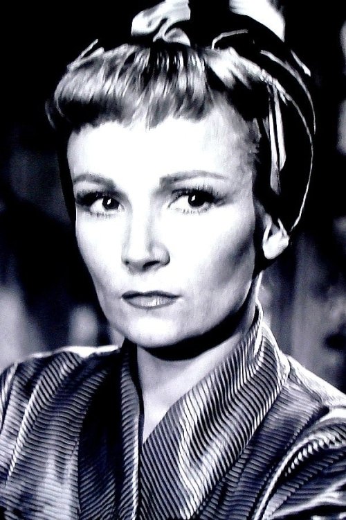 et billede af Claude Génia