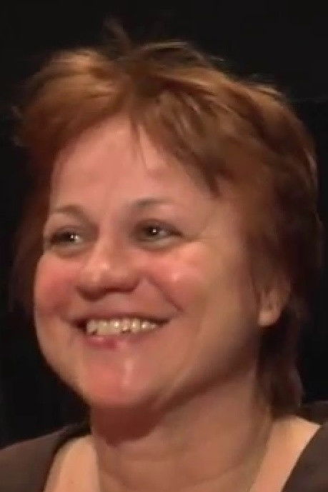 et billede af Erika Ozsda