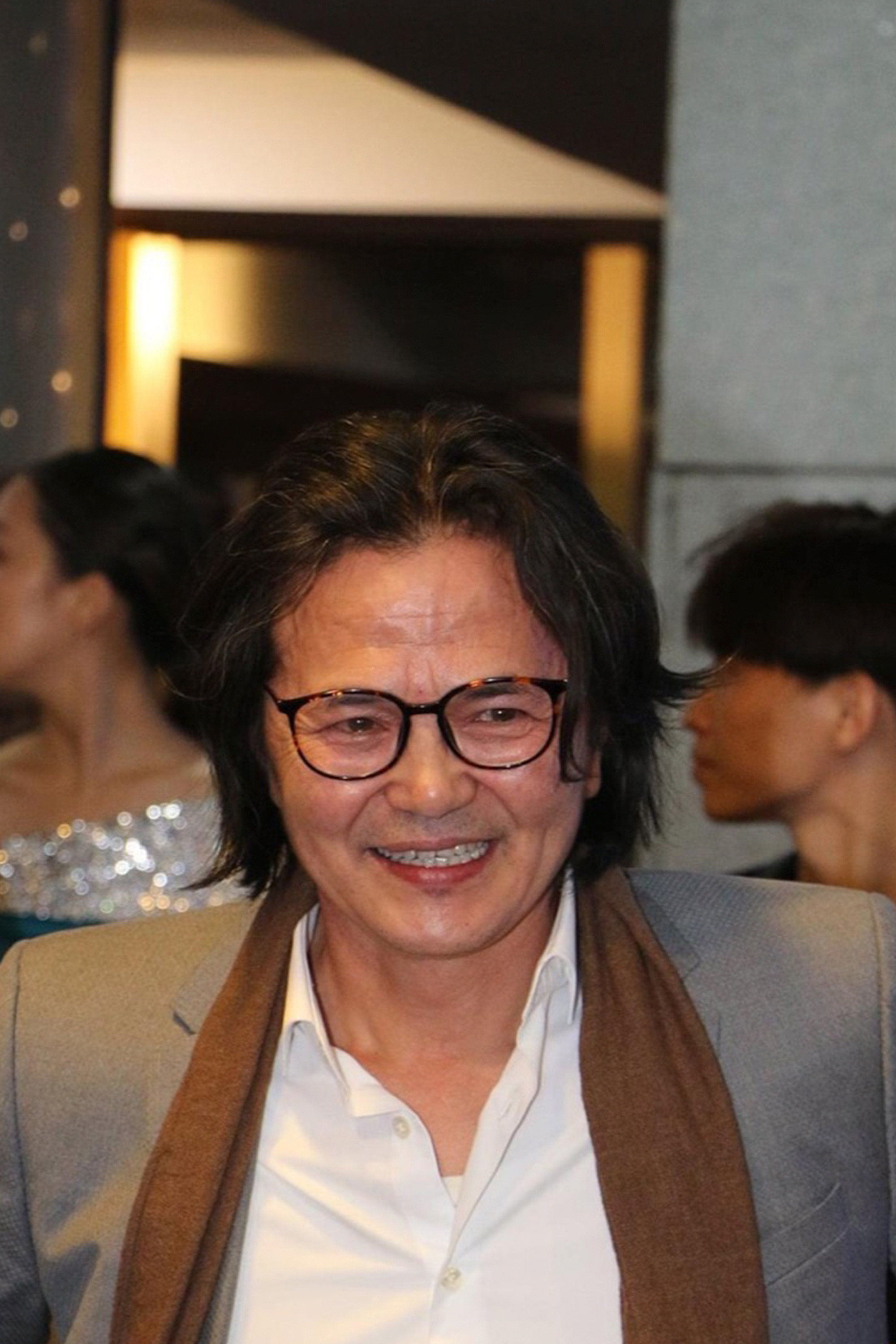 et billede af Janchivdorj Jamyansuren