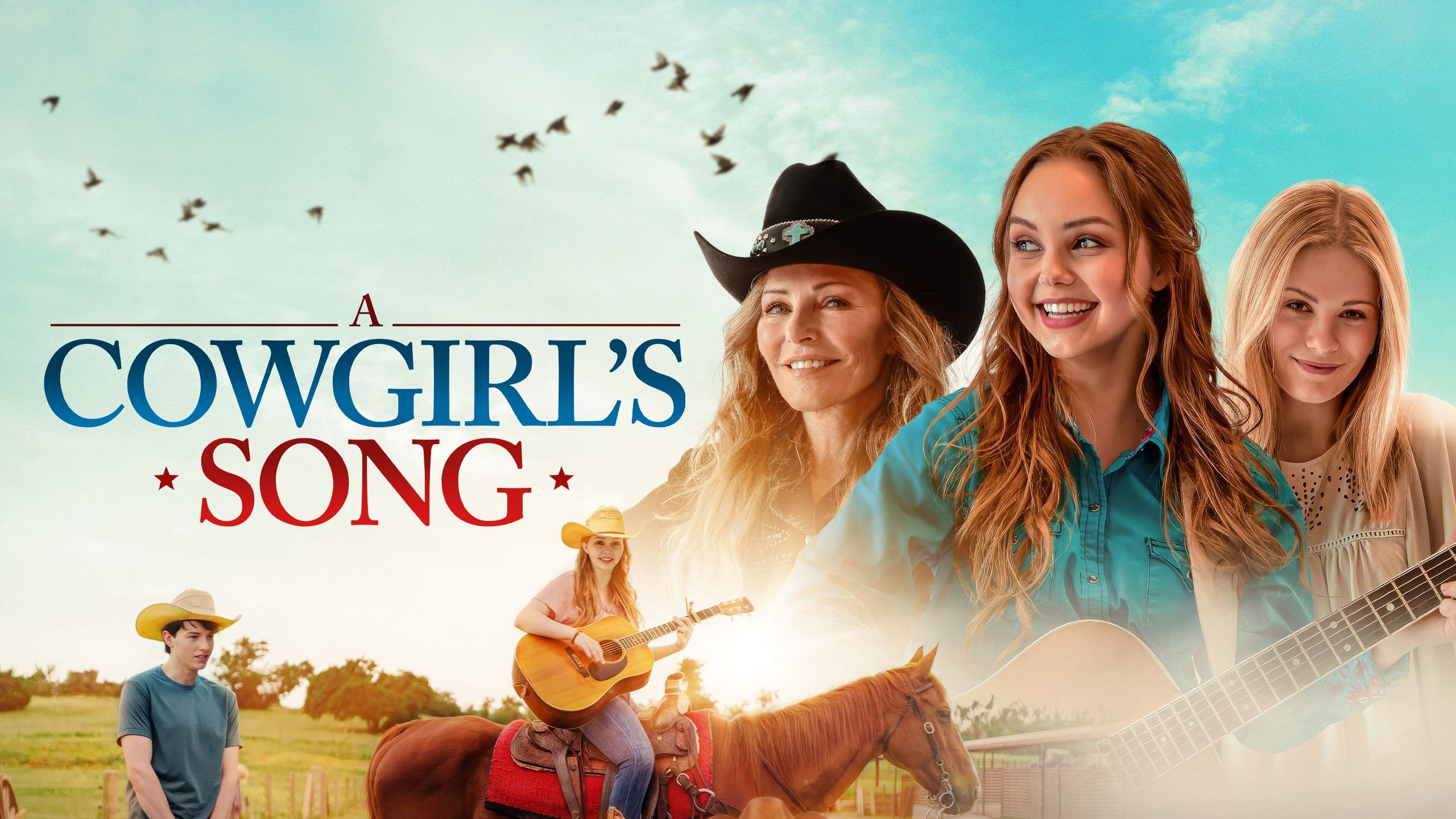 A Cowgirl's Song (2022)