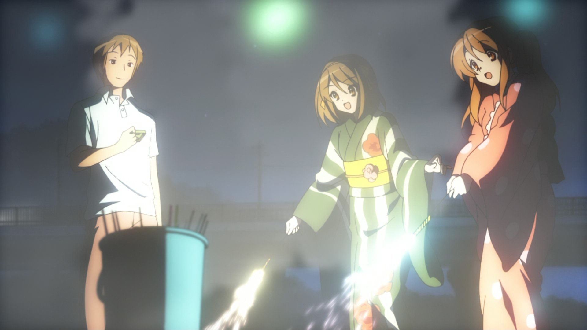 The Melancholy of Haruhi Suzumiya