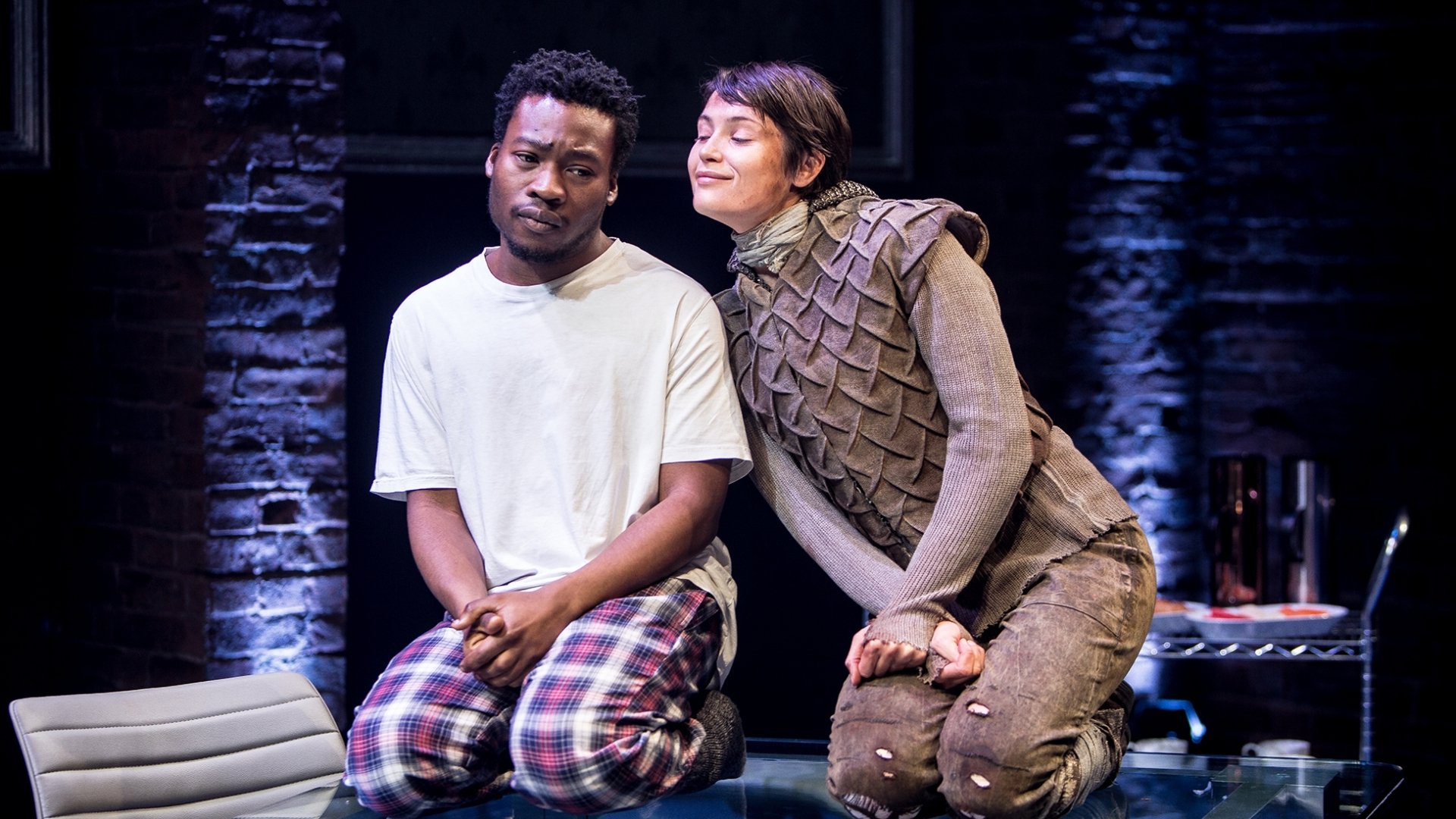 National Theatre Live: Saint Joan (2017)
