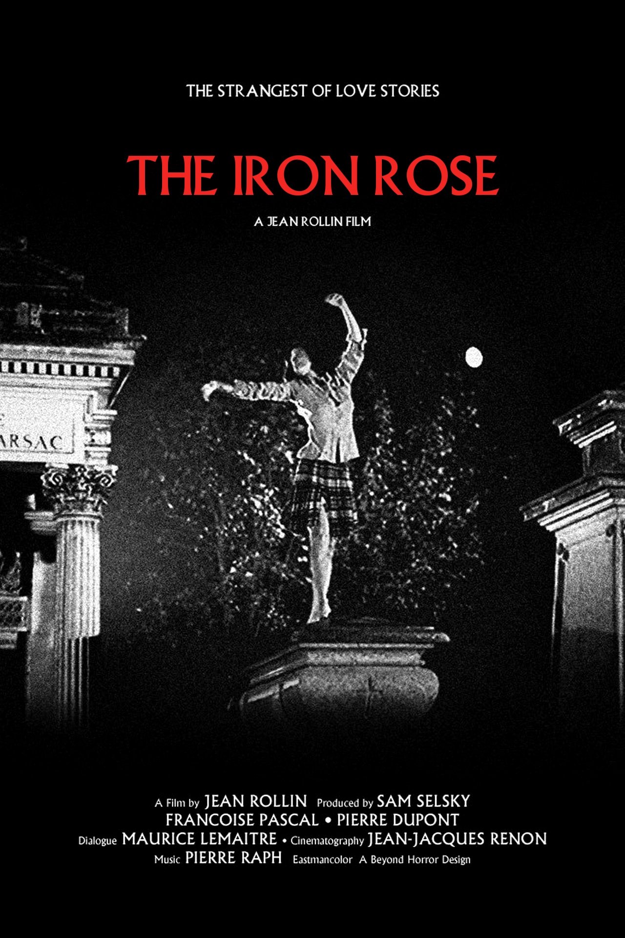The Iron Rose