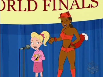 Drawn Together