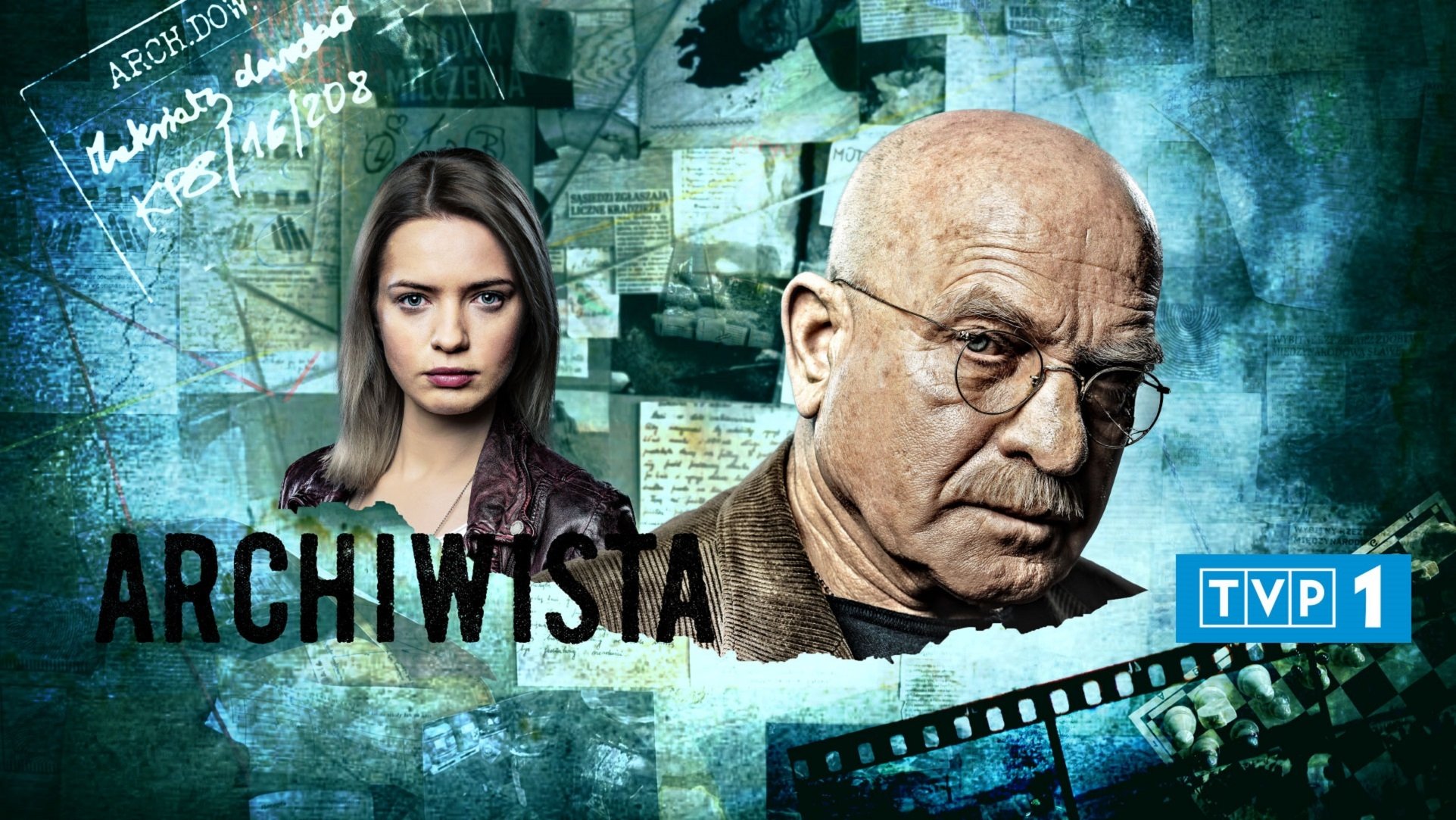 Archiwista · Season 2 - Plex