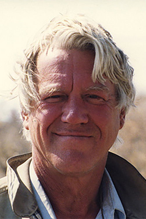 et billede af John Marshall