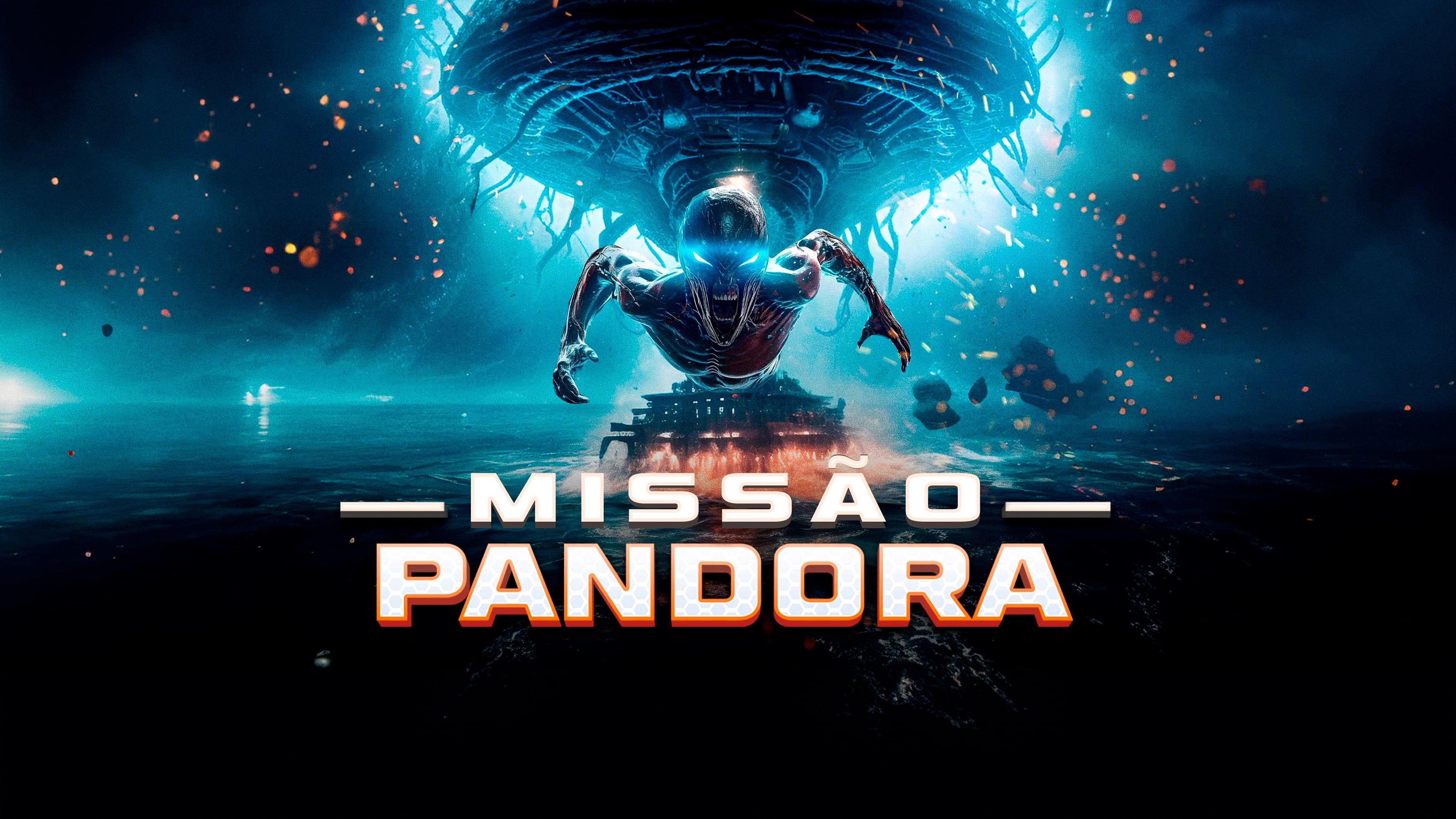 Battle for Pandora (2022)