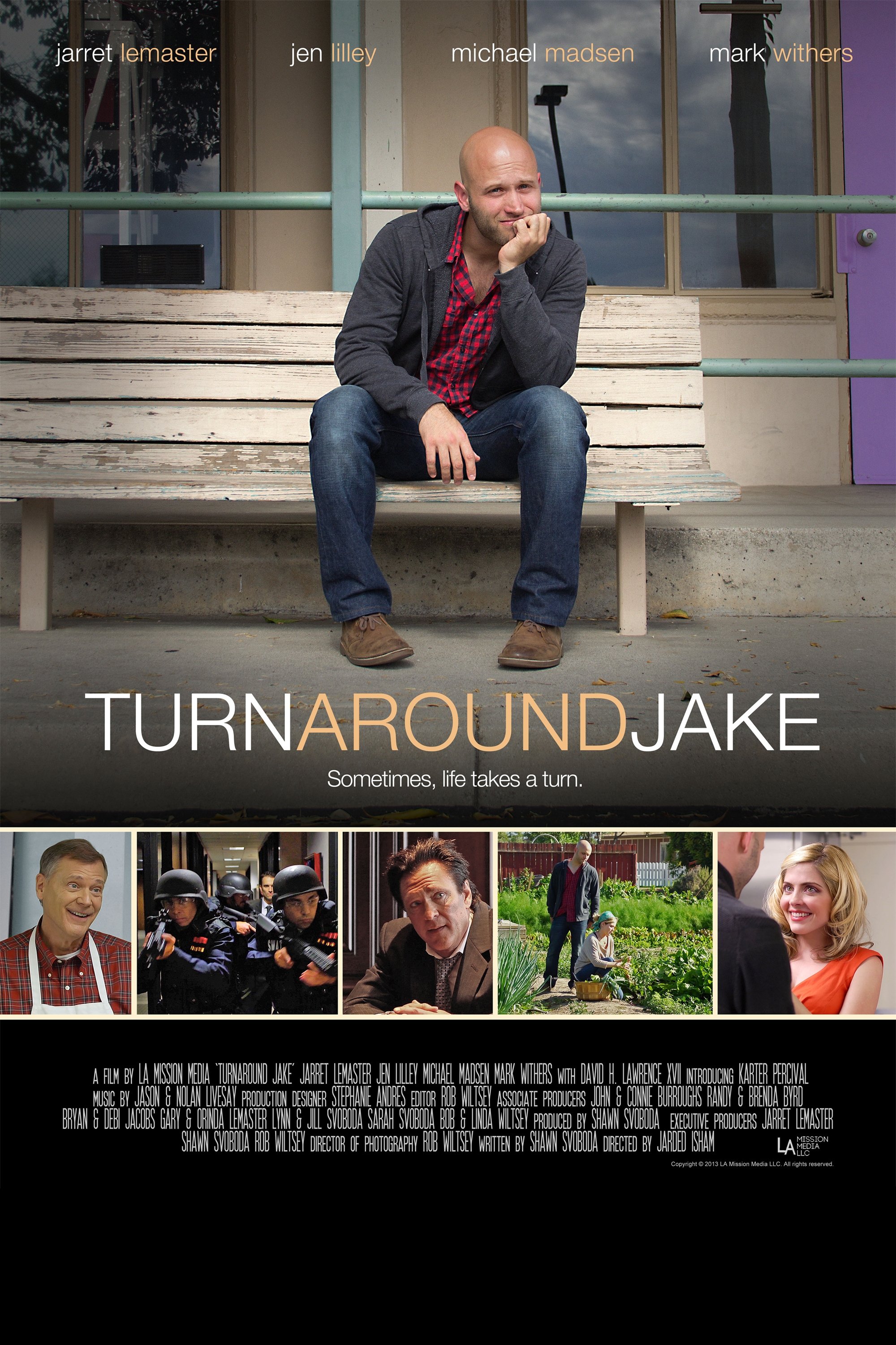 Turn Around Jake