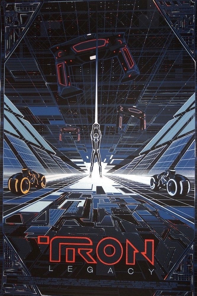 TRON: Legacy