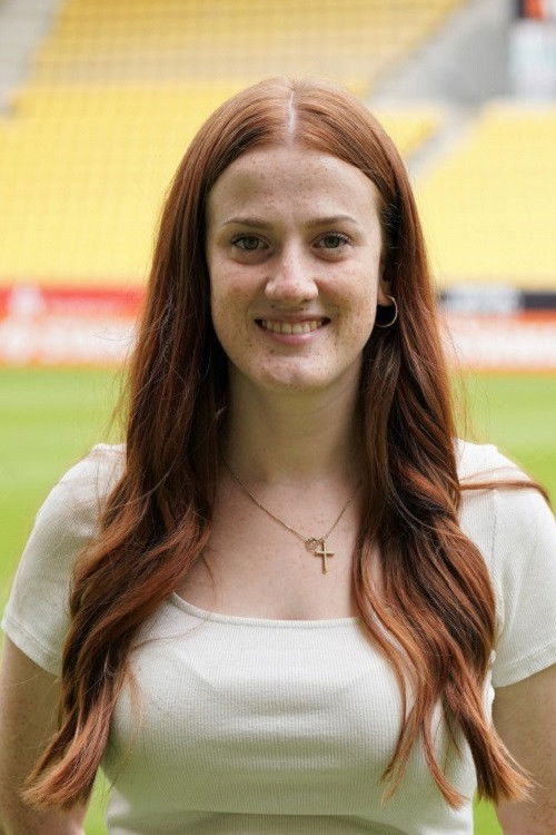 et billede af Meghan Makarowski