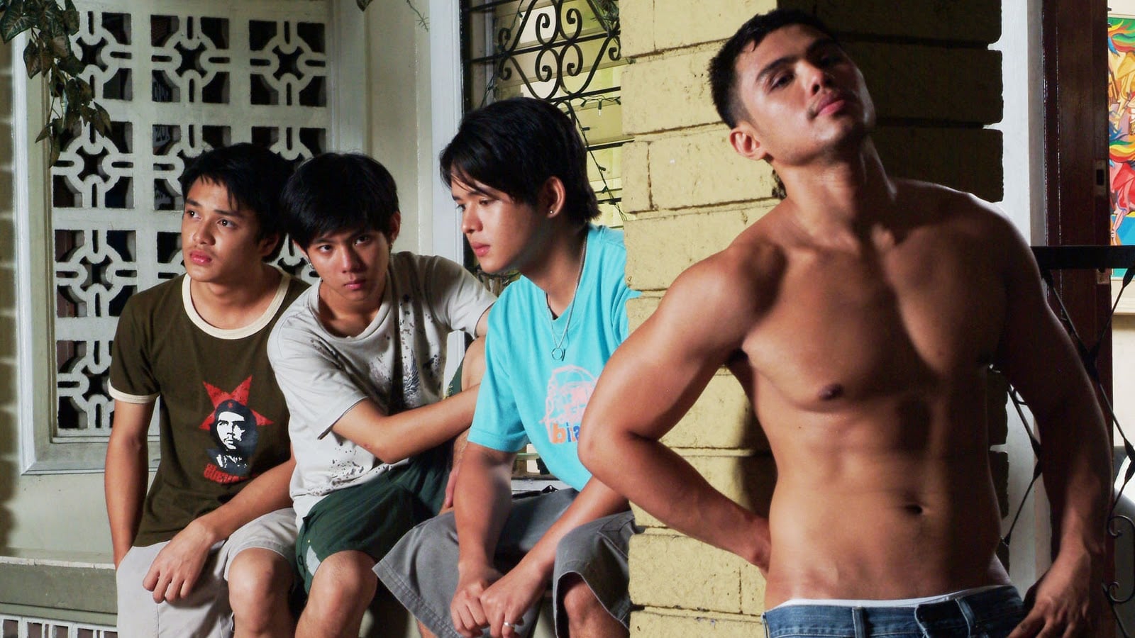 Ang Lihim Ni Antonio (2008)