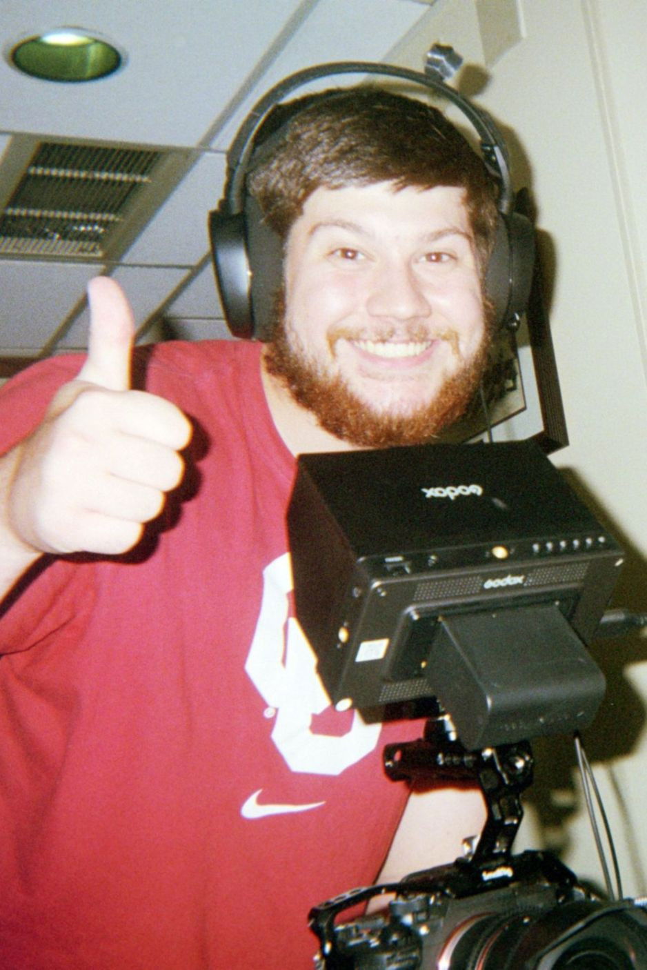 et billede af Jake Ayers