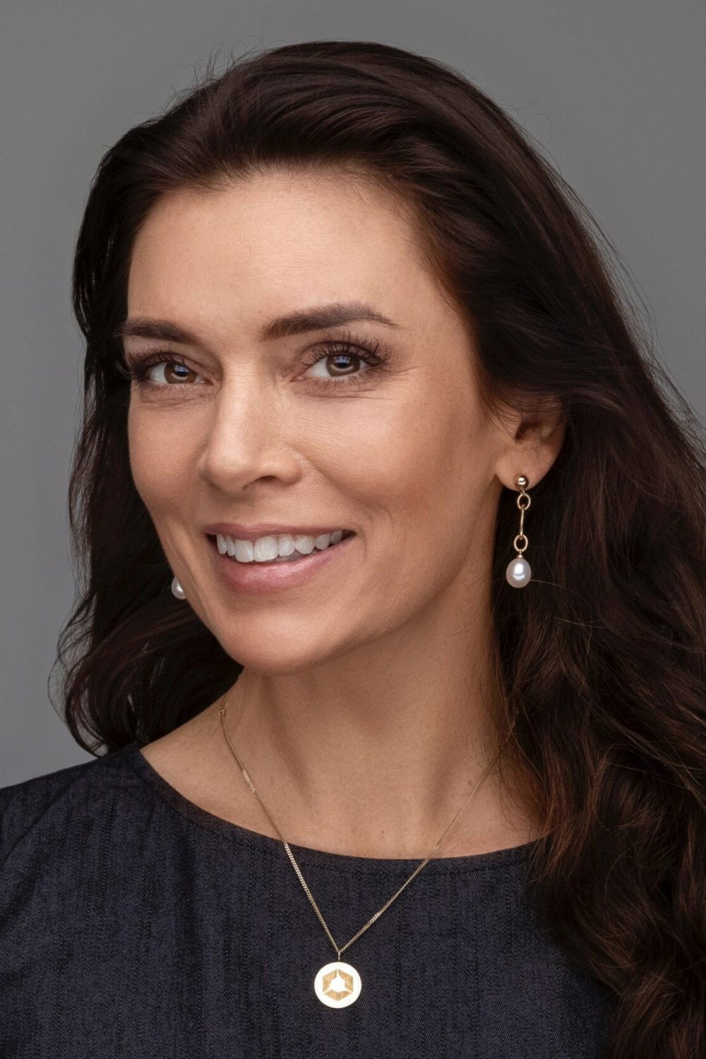 et billede af Carina Due