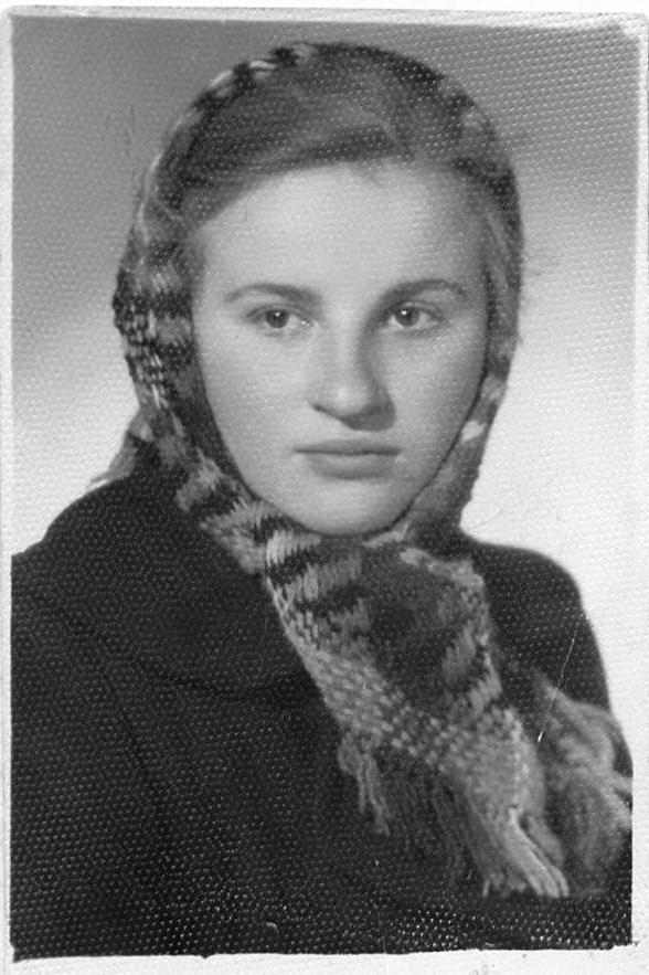 et billede af Zoya Pylnova