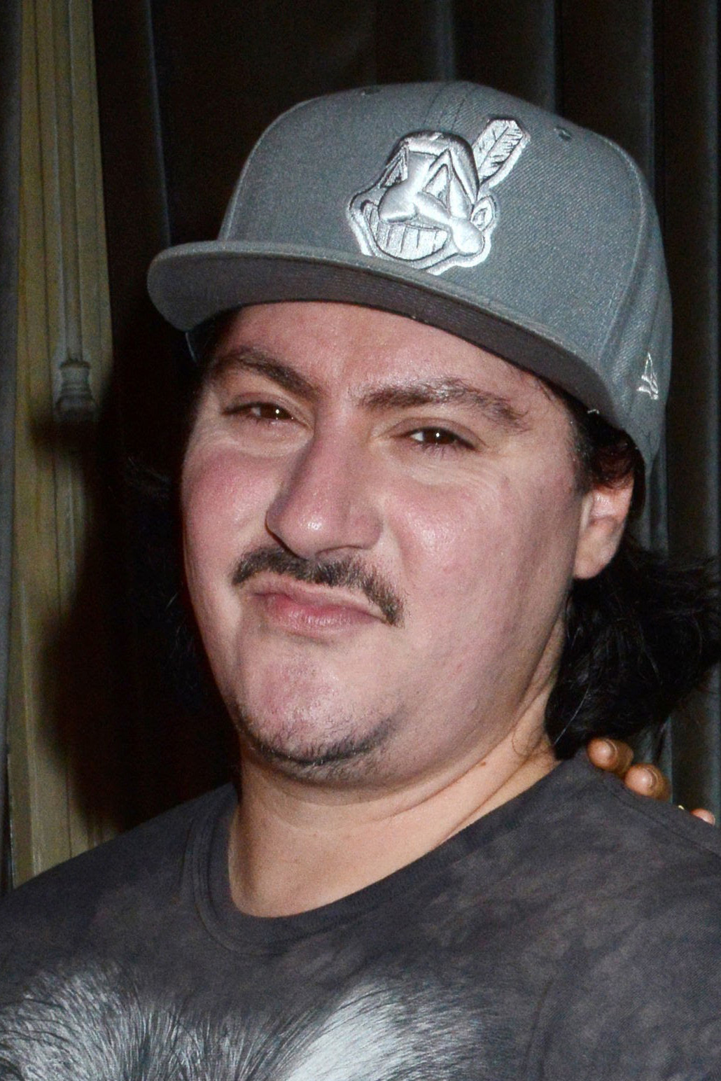 et billede af Gérard Baste