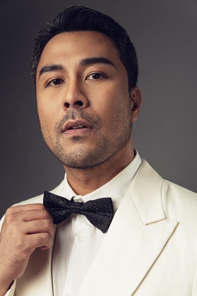 et billede af Floyd Tena