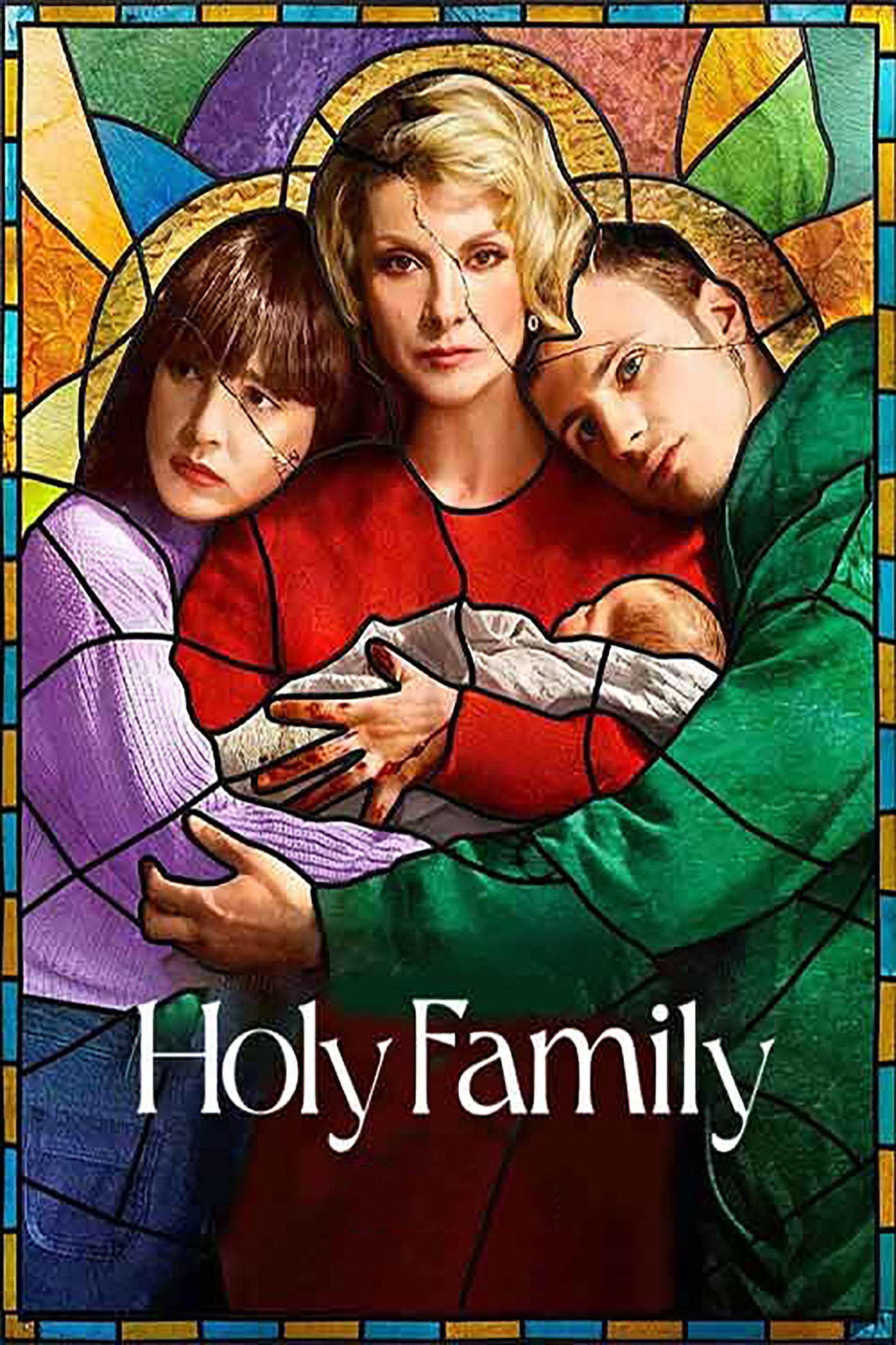 Holy Family poster image