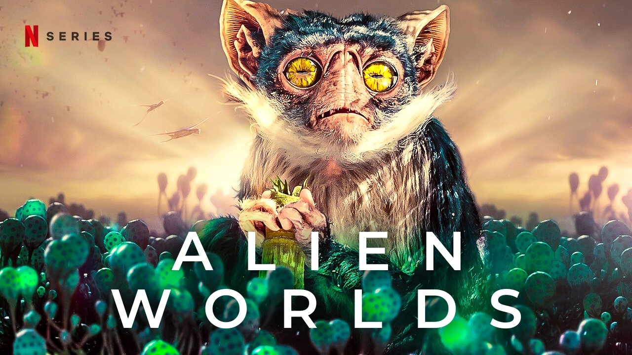 Alien Worlds