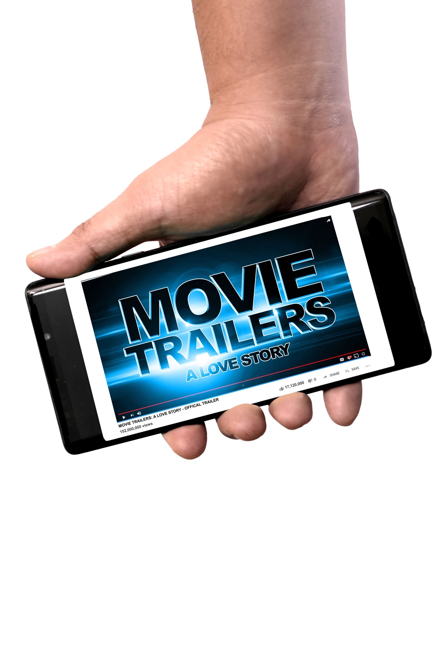 Movie Trailers: A Love Story