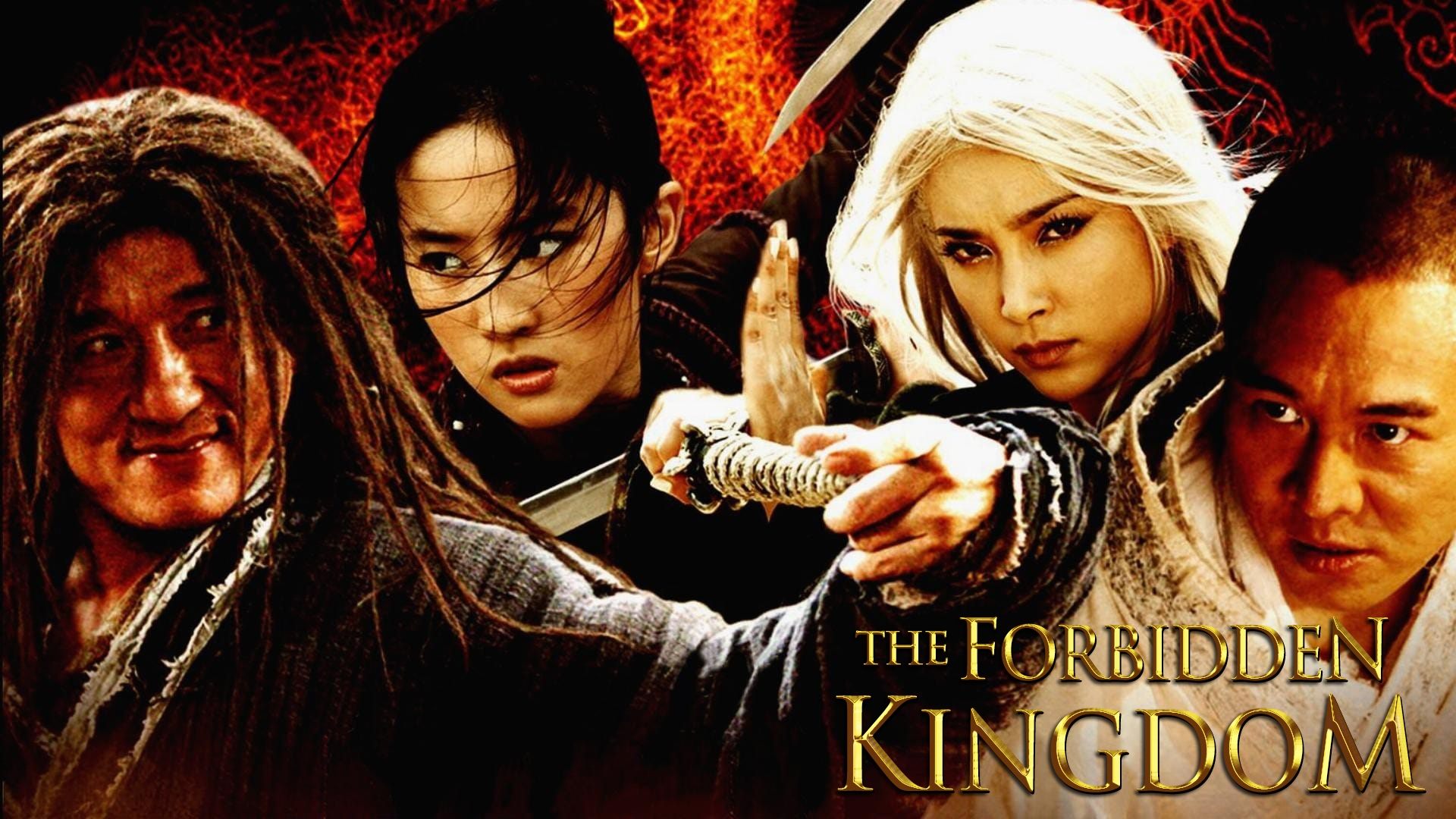 The Forbidden Kingdom (2008)