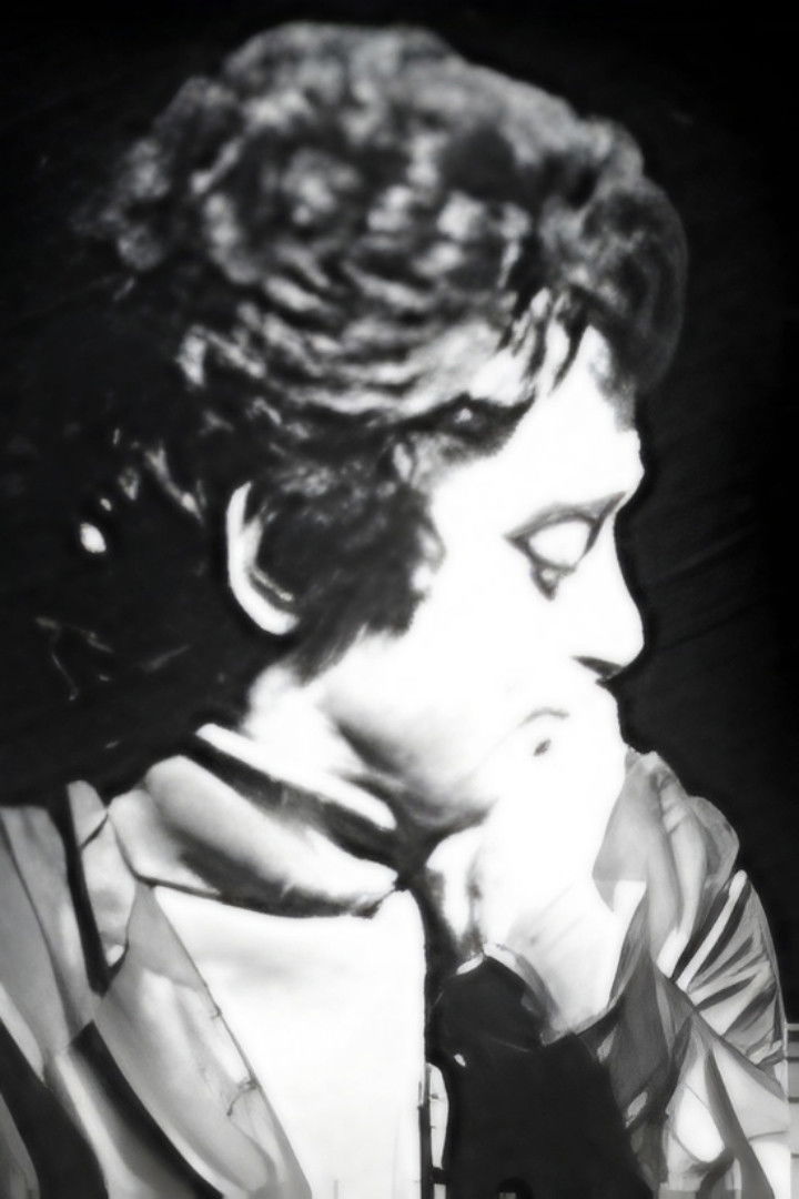 et billede af Gia Kitia