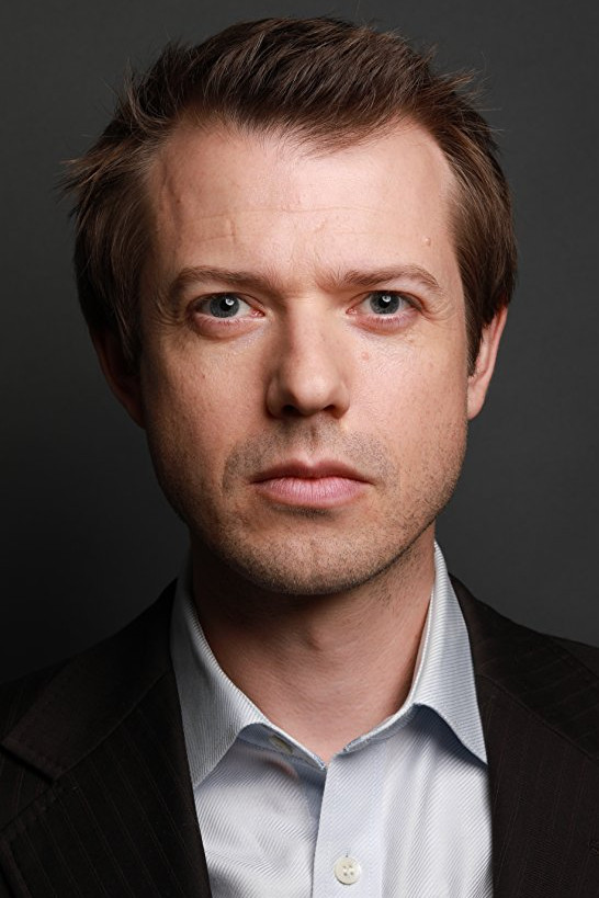 et billede af Richard Sanderson