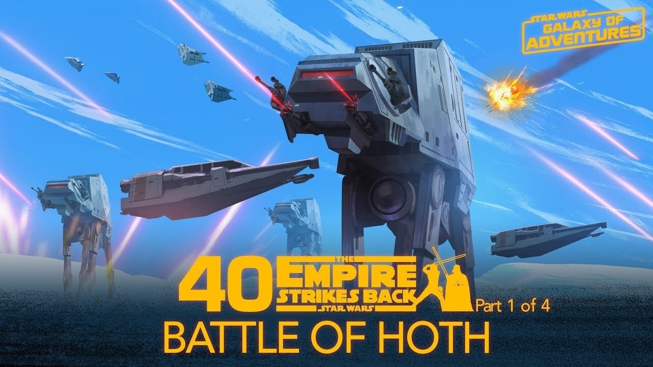 Star Wars Galaxy of Adventures
