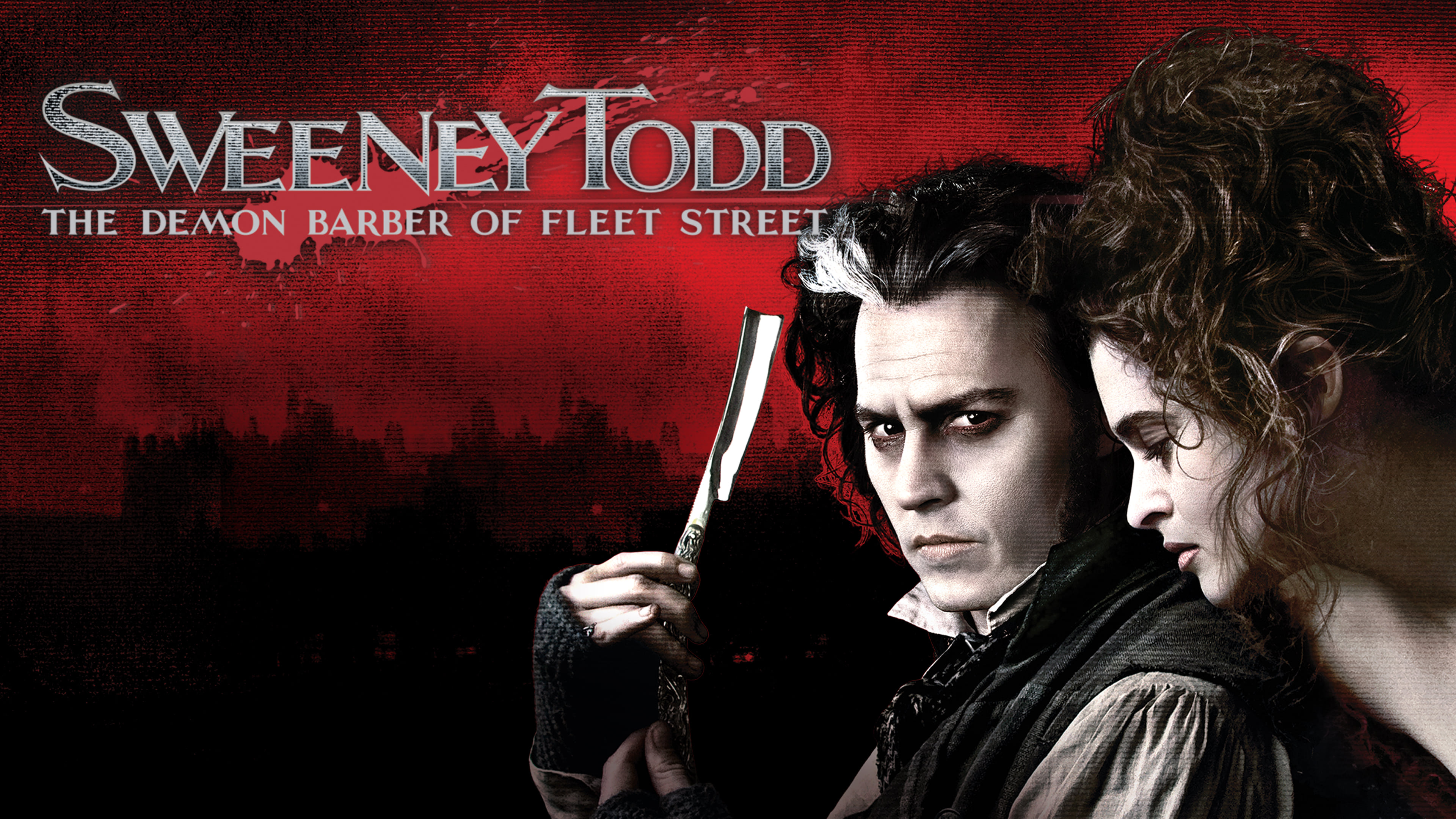 Sweeney Todd: Den Djævelske Barber fra Fleet Street