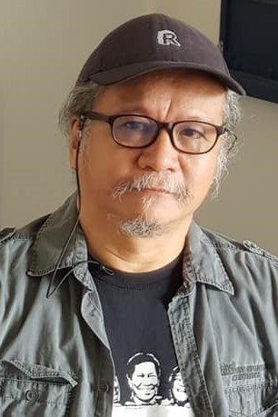 et billede af Jon Red