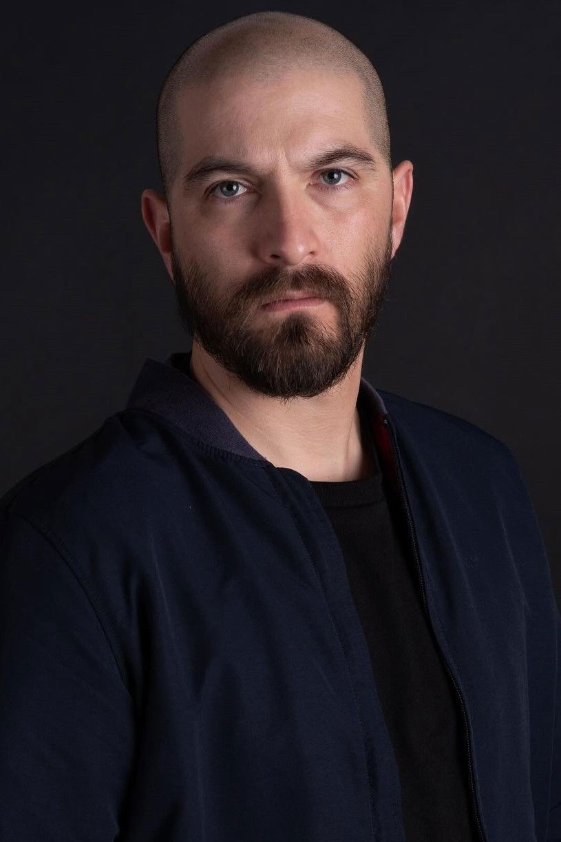 et billede af Cristobal Dearie