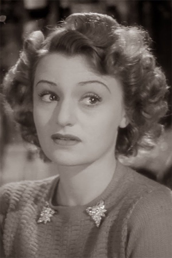 et billede af Anna Konstam