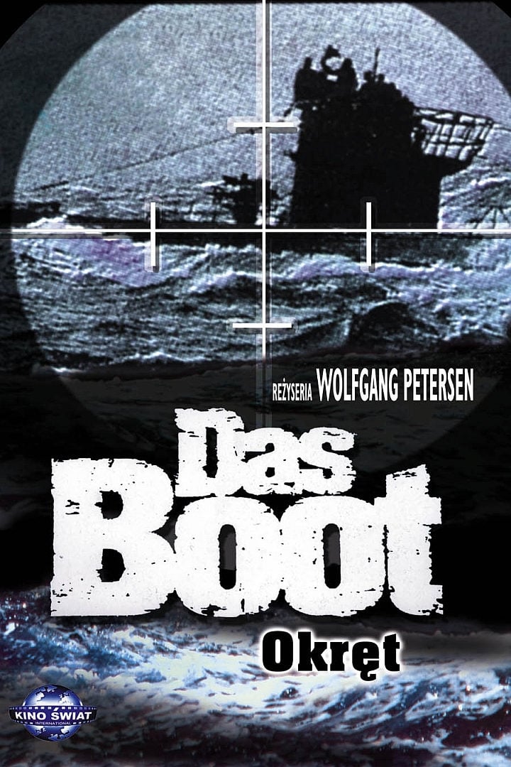 Das Boot (1981) - Posters — The Movie Database (TMDb)