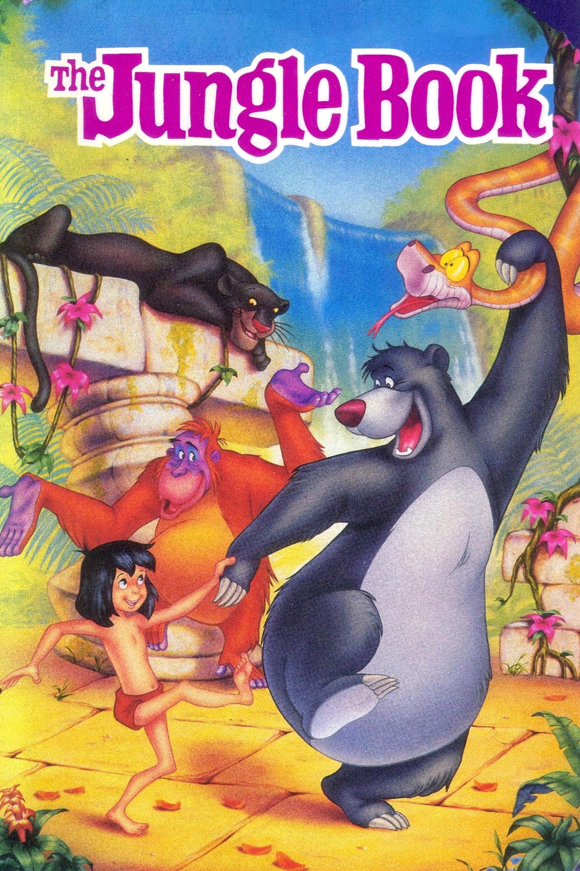 The Jungle Book