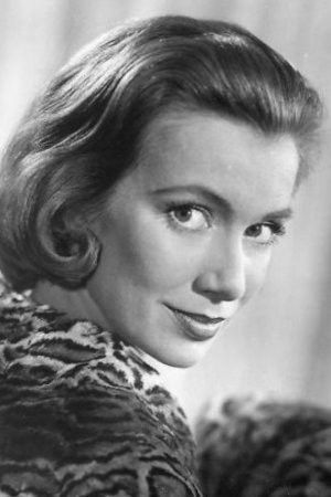 et billede af Hildegard Schreiber