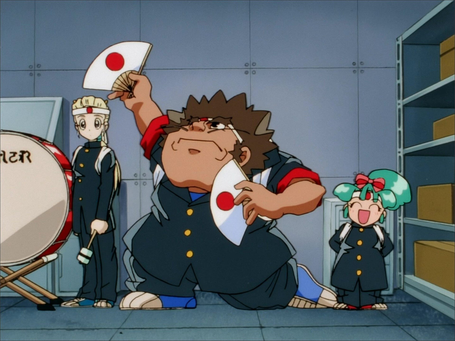 Mashin Hero Wataru