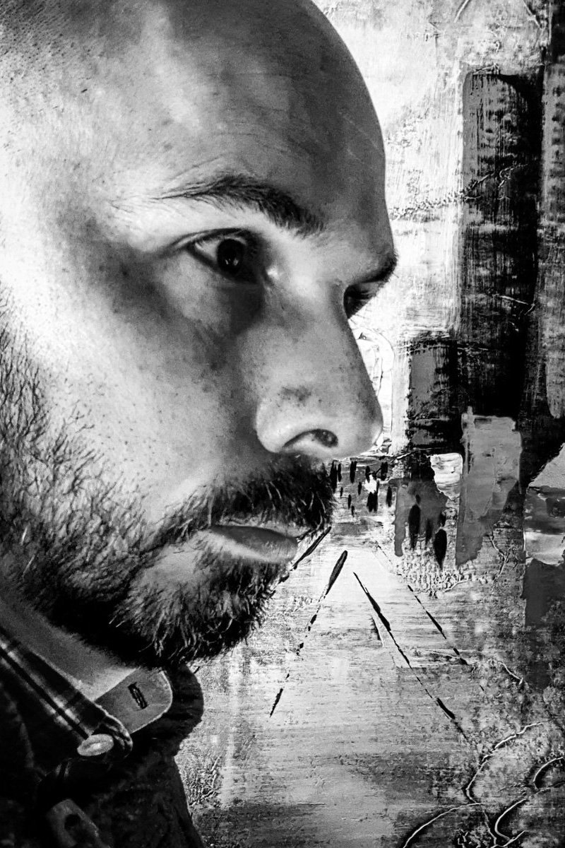 et billede af César del Álamo