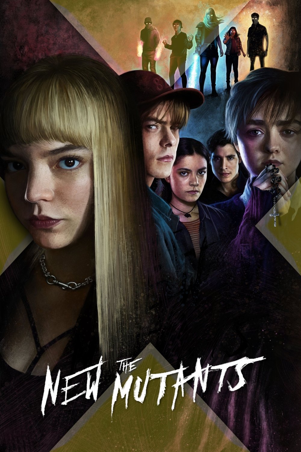 The New Mutants