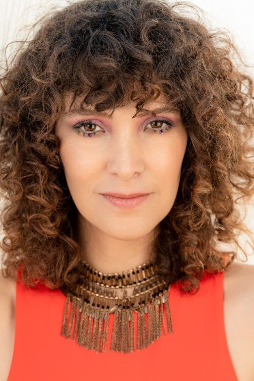 et billede af Gaby Moreno