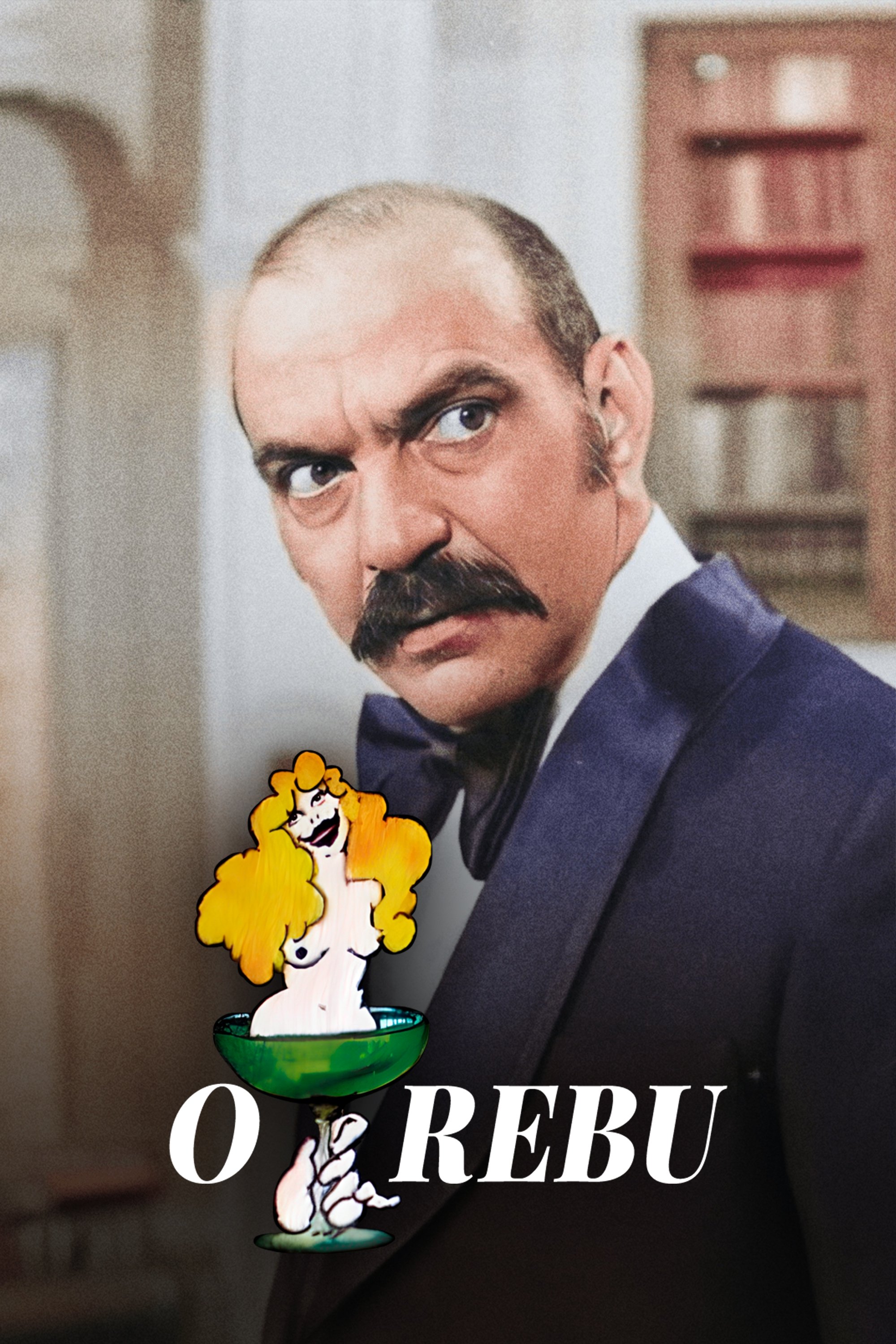 Movie image of : O Rebu