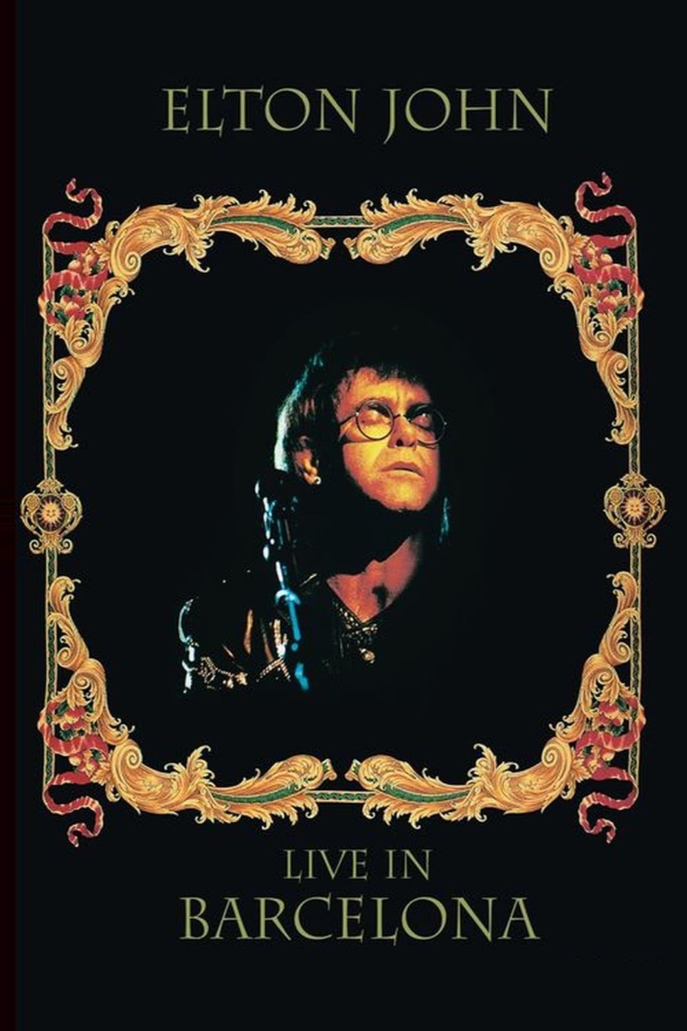 Elton John - Live In Barcelona