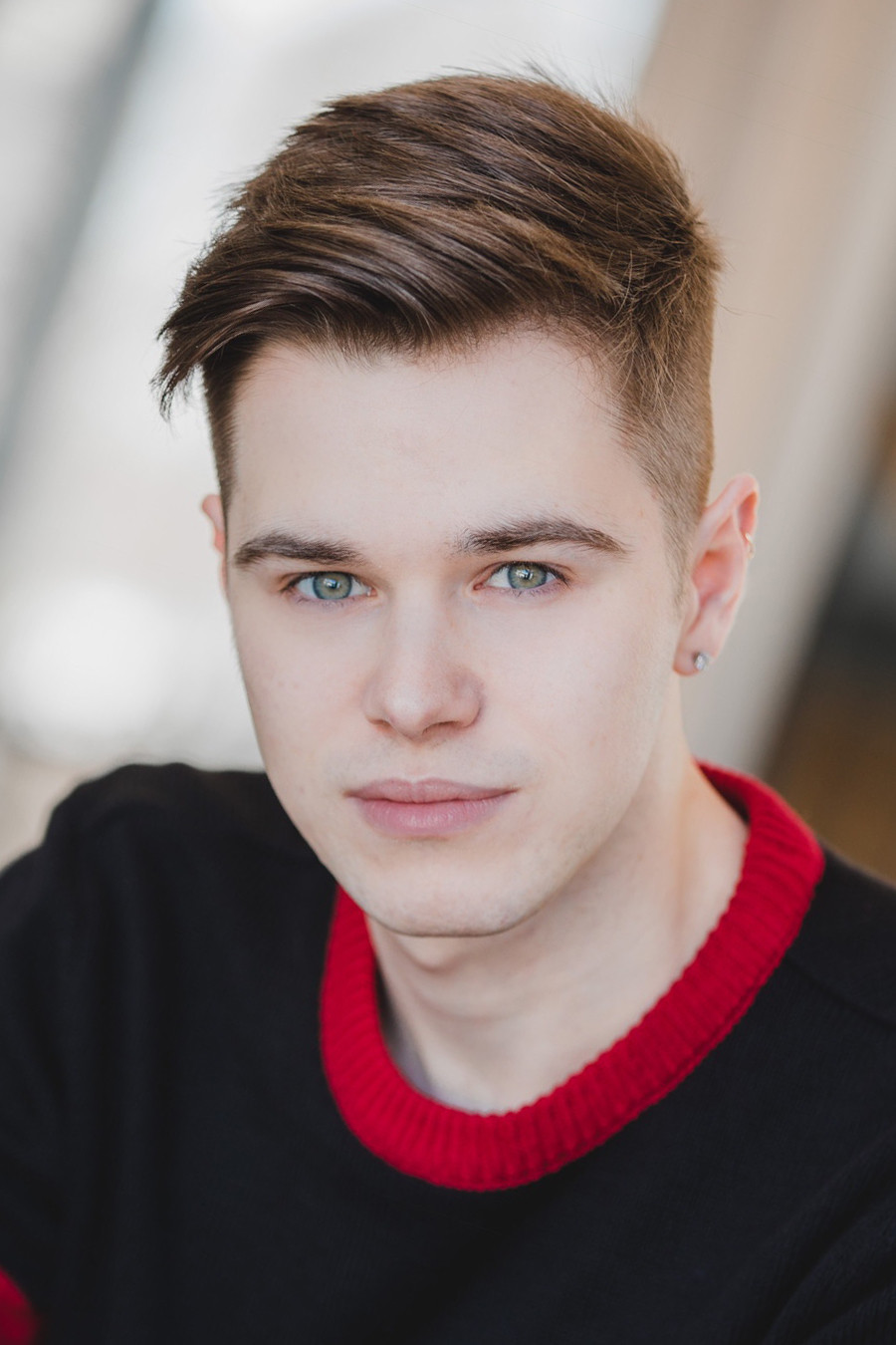 et billede af Raphaël Roberge