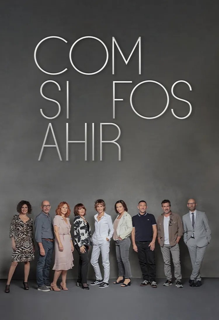 Com si fos ahir - Season 9